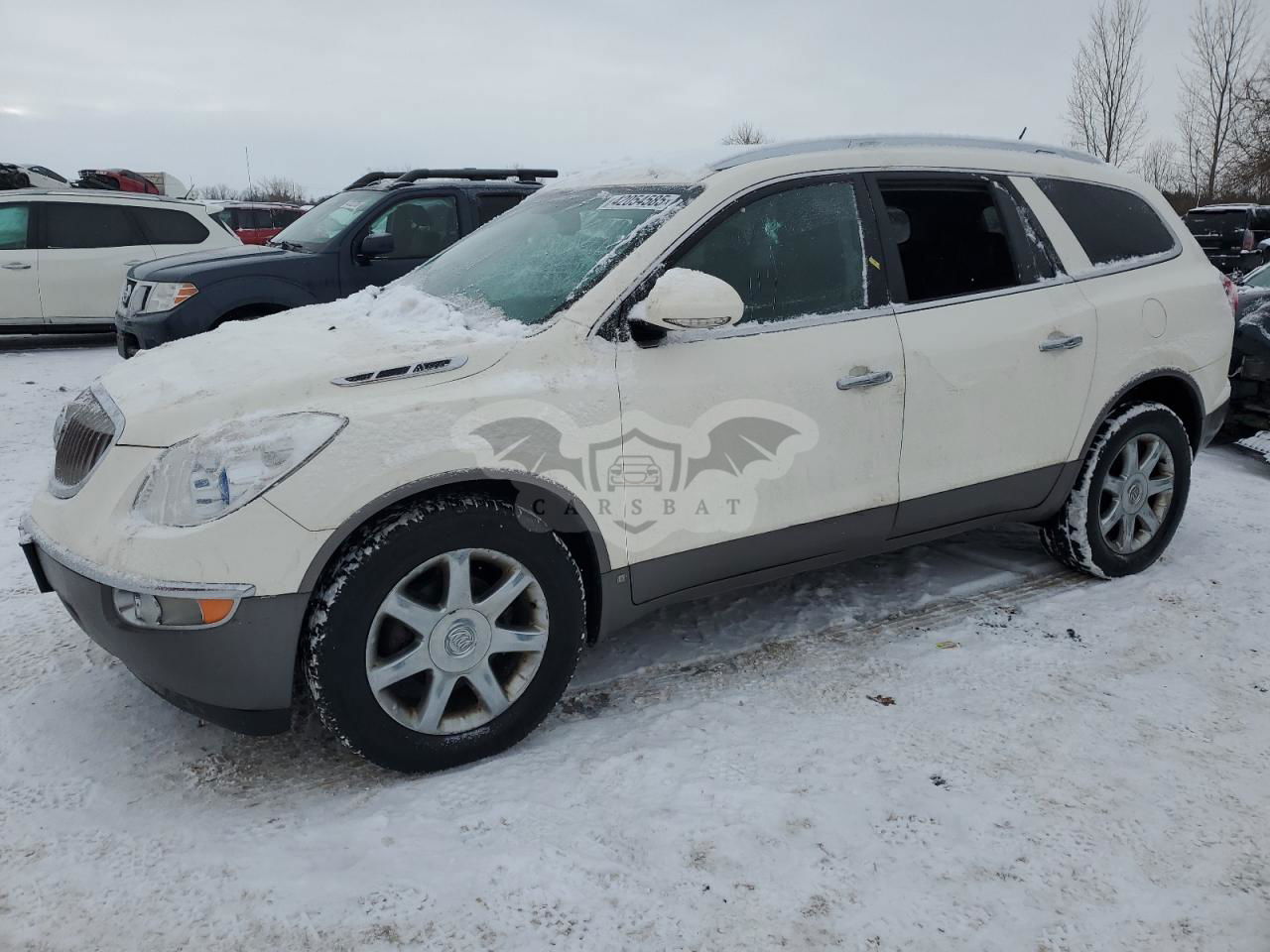Buick Enclave CXL 3.6L  6 2010