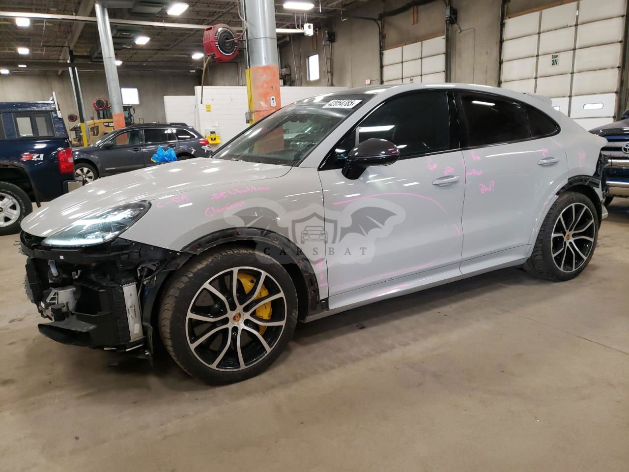 Porsche Cayenne S COUPE 2.9L  6 2020