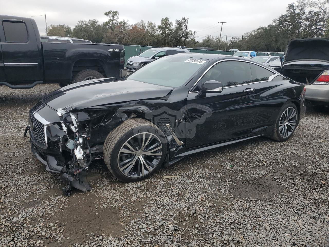 Infiniti Q60 PURE 3.0L  6 2019