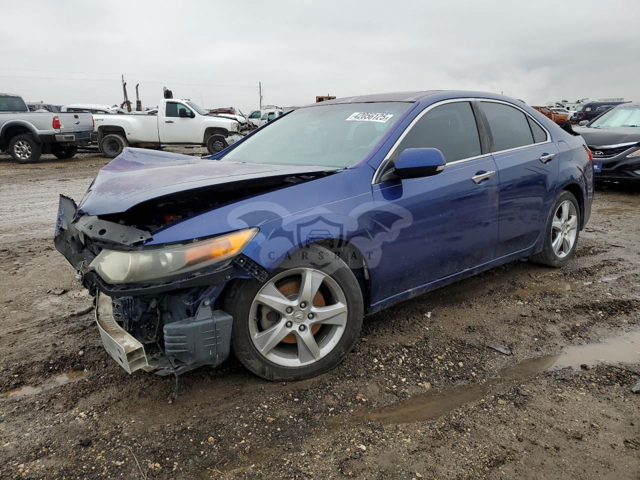 Acura TSX 2.4L  4 2011