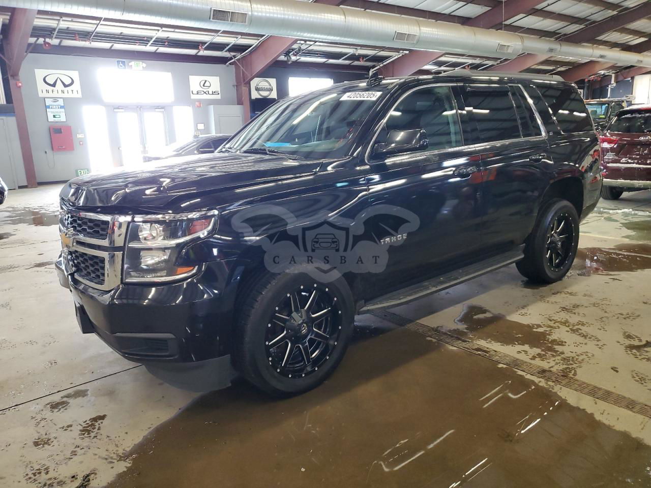 Chevrolet Tahoe K1500 LT 5.3L  8 2019