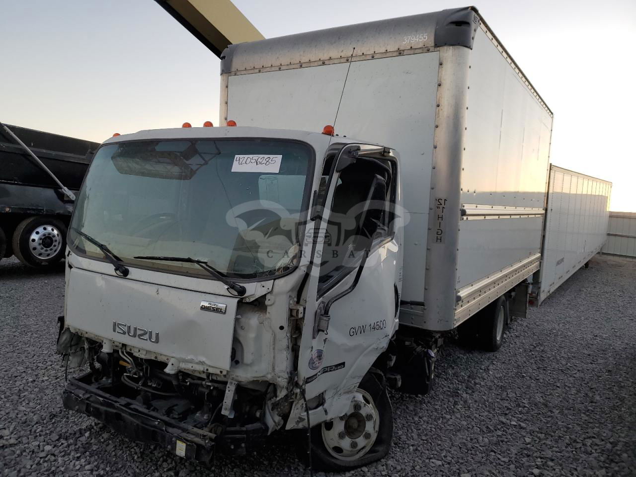 Isuzu NPR 5.2L  4 2021