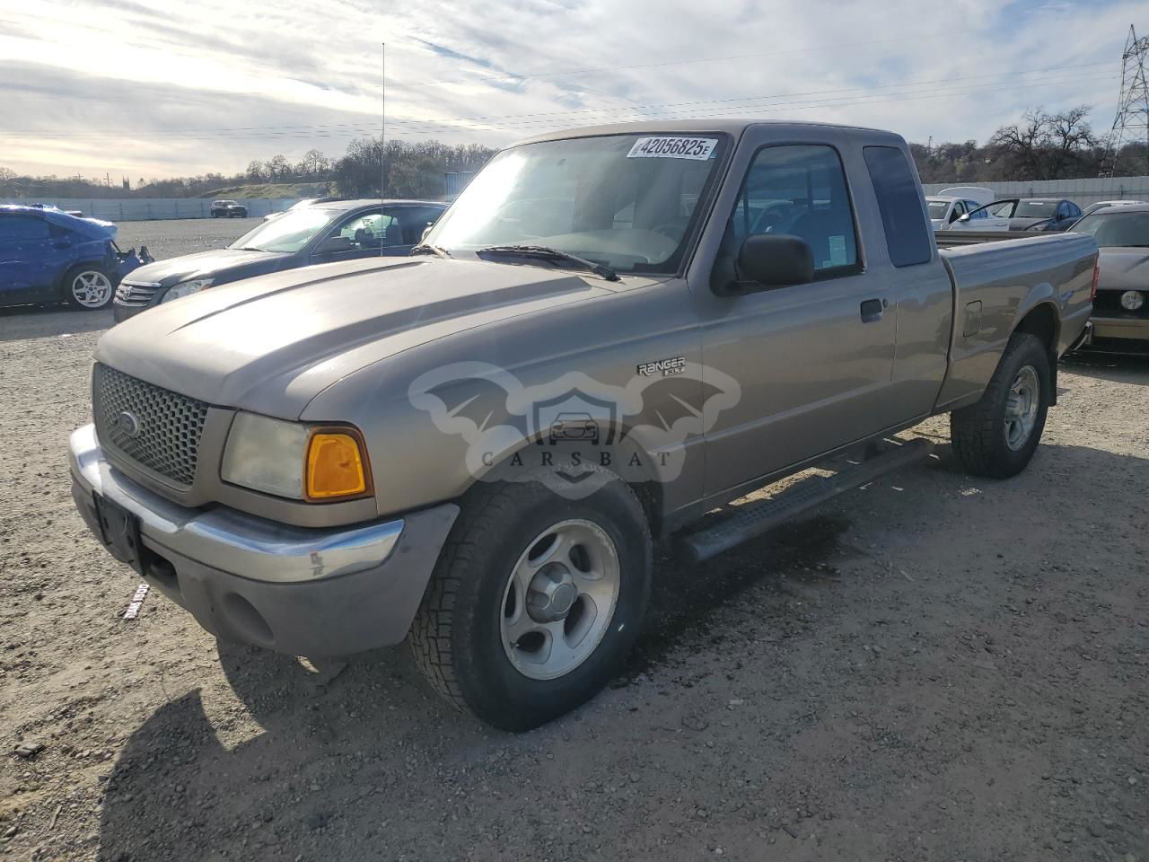 Ford Ranger SUPER CAB 4.0L  6 2003