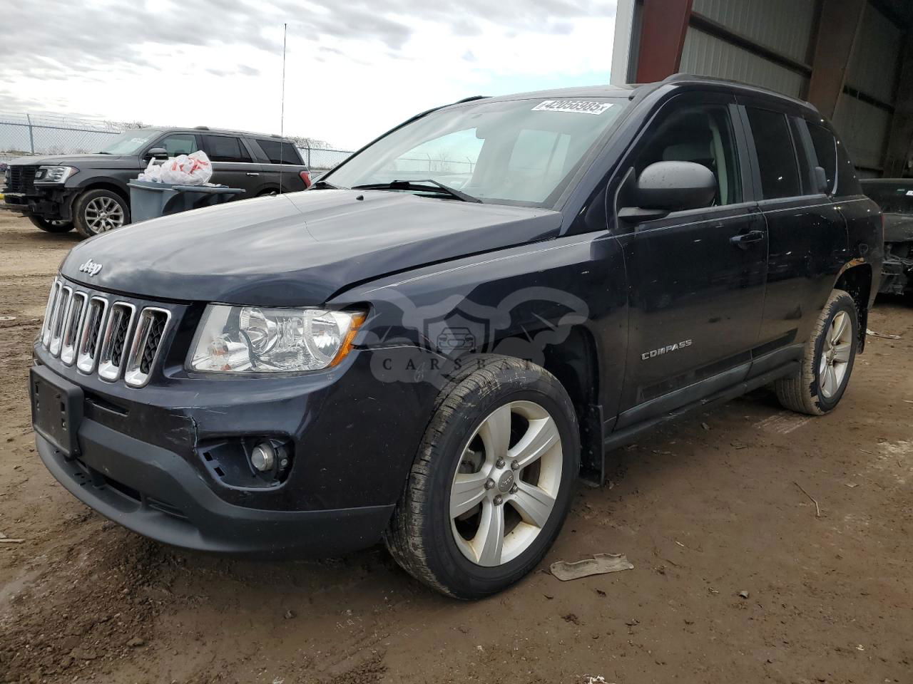 Jeep Compass SPORT 2.4L  4 2011