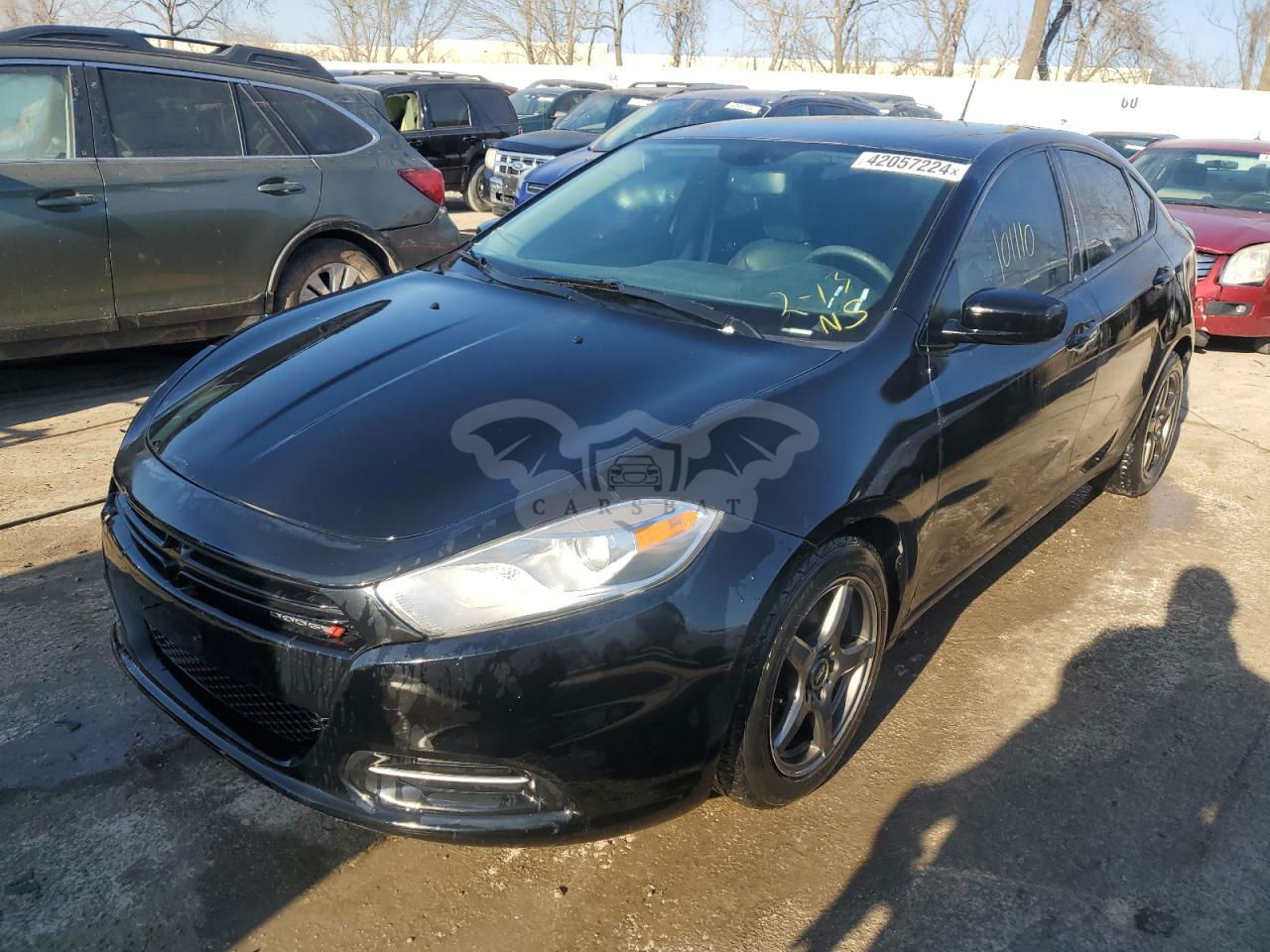 Dodge Dart SE 1.4L  4 2013