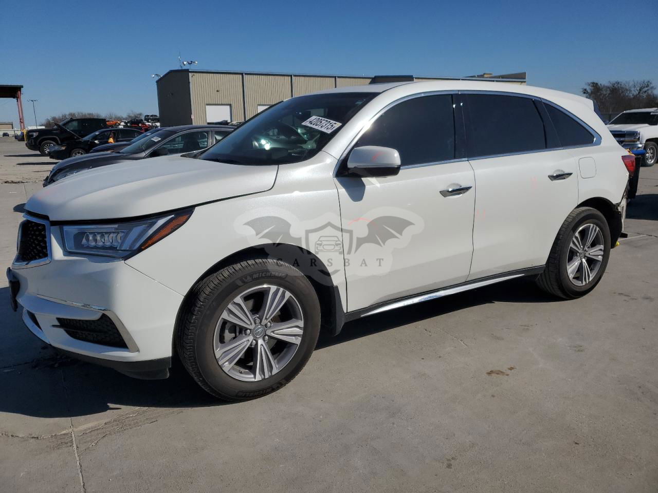 Acura MDX 3.5L  6 2020