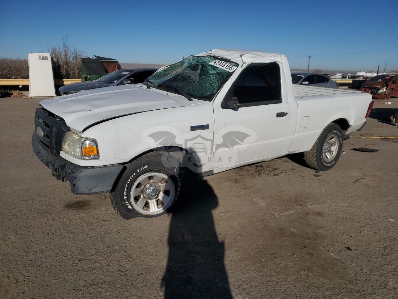 Ford Ranger 2.3L  4 2009