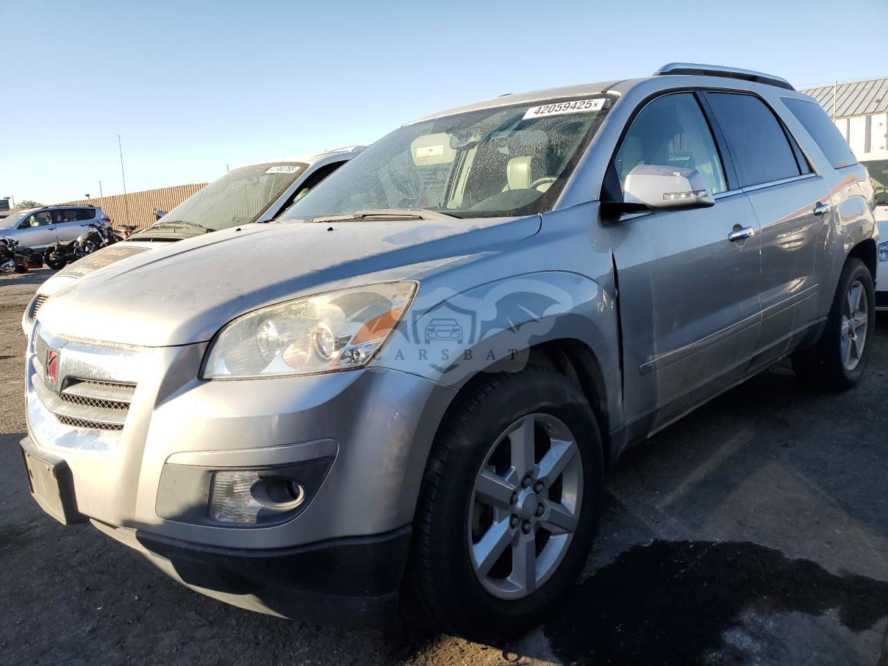 Saturn Outlook XR 3.6L  6 2008