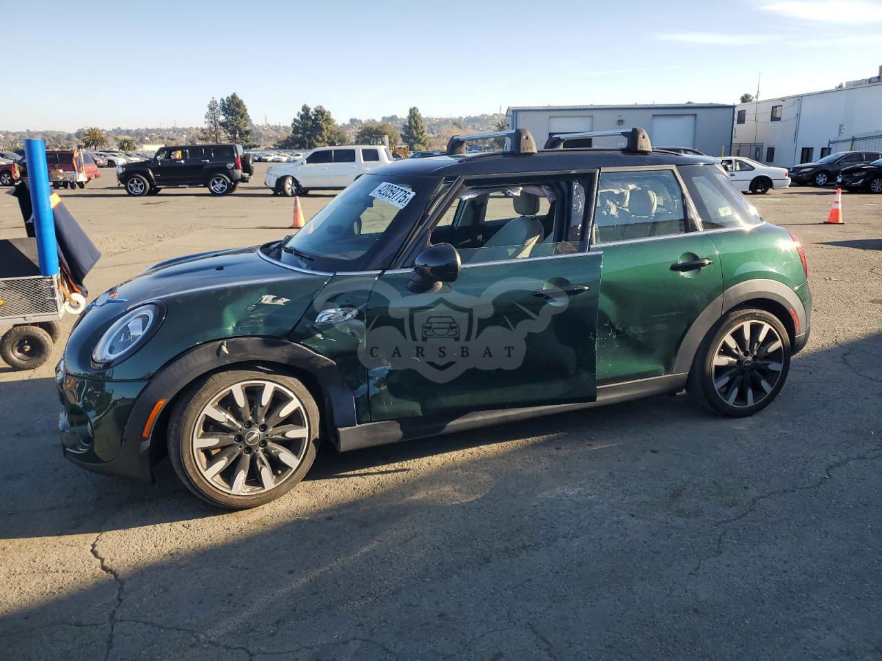 Mini Cooper S 2.0L  4 2019