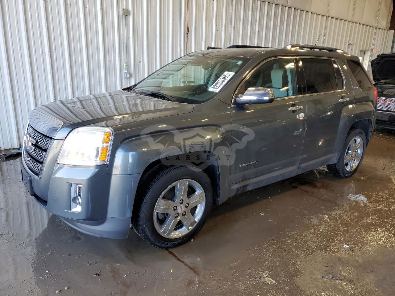 GMC Terrain SLT 2.4L  4 2012