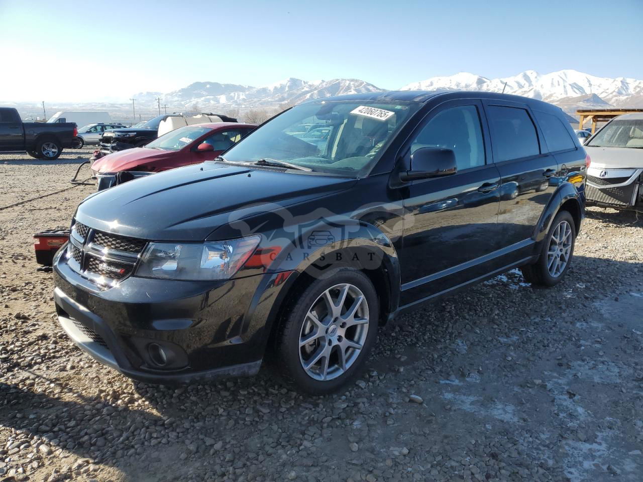 Dodge Journey GT 3.6L  6 2019