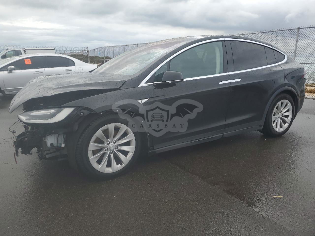 Tesla Model X 2016