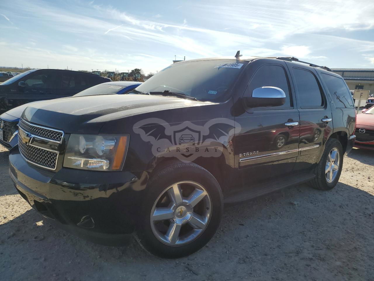 Chevrolet Tahoe C1500 LTZ 5.3L  8 2009