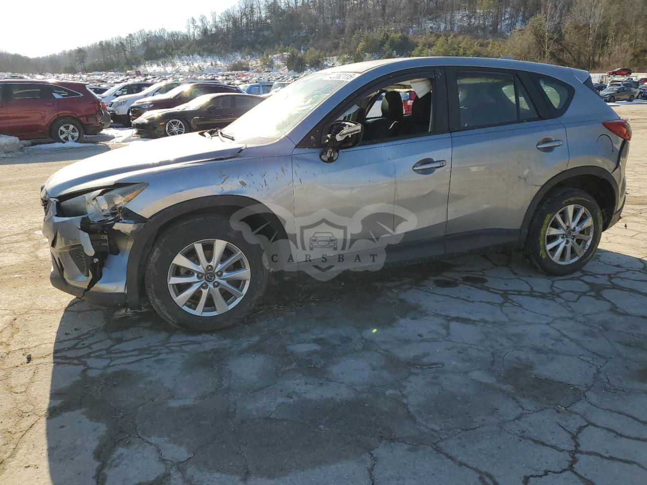 Mazda CX-5 SPORT 2.0L  4 2015