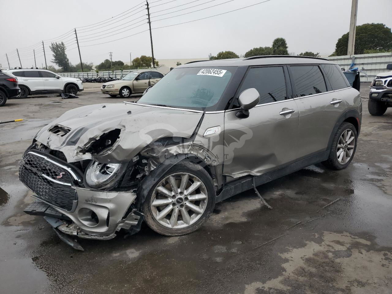 Mini Cooper S CLUBMAN 2.0L  4 2020