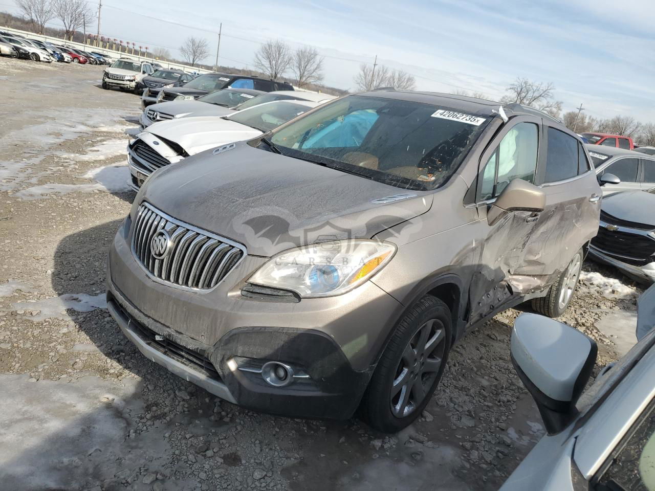 Buick Encore PREMIUM 1.4L  4 2013