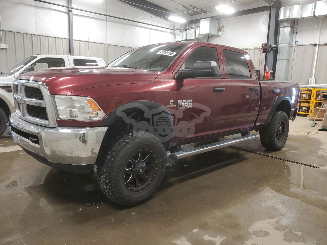 RAM 2500 ST 6.7L  6 2017
