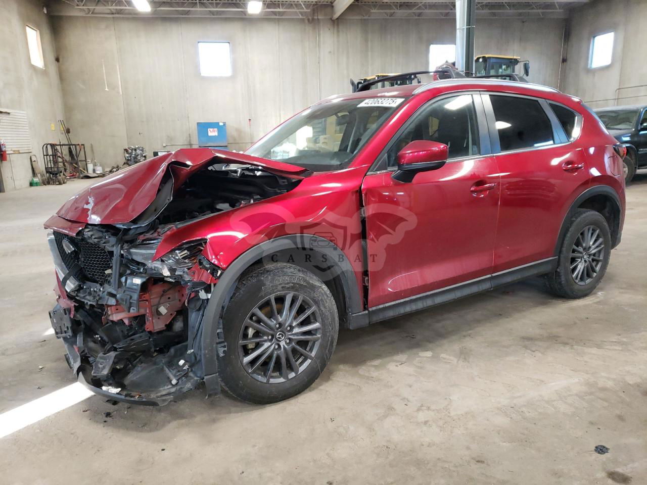 Mazda CX-5 TOURING 2.5L  4 2021