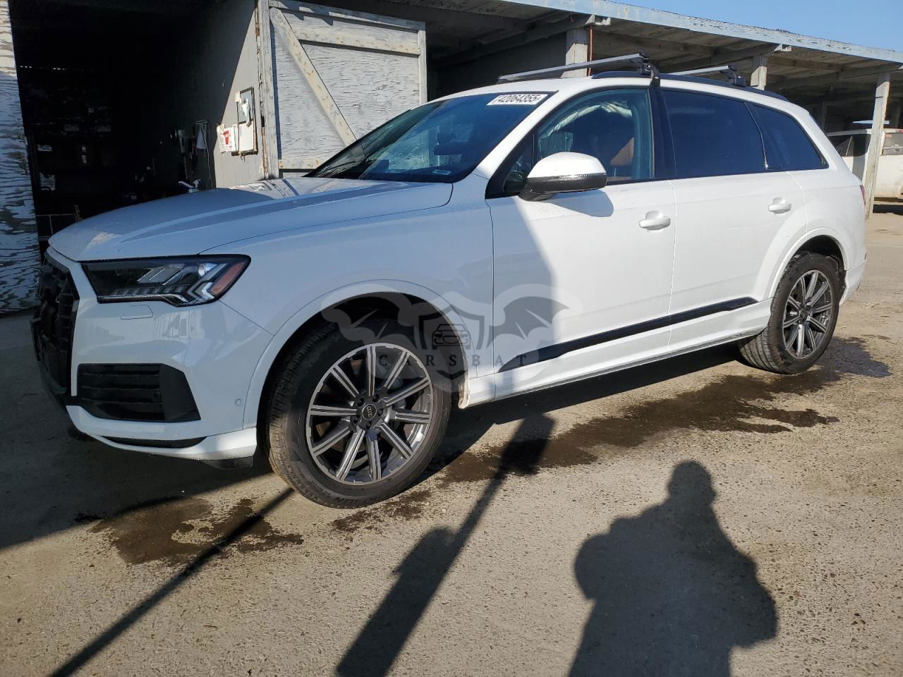 Audi Q7 PREMIUM PLUS 2.0L  4 2023