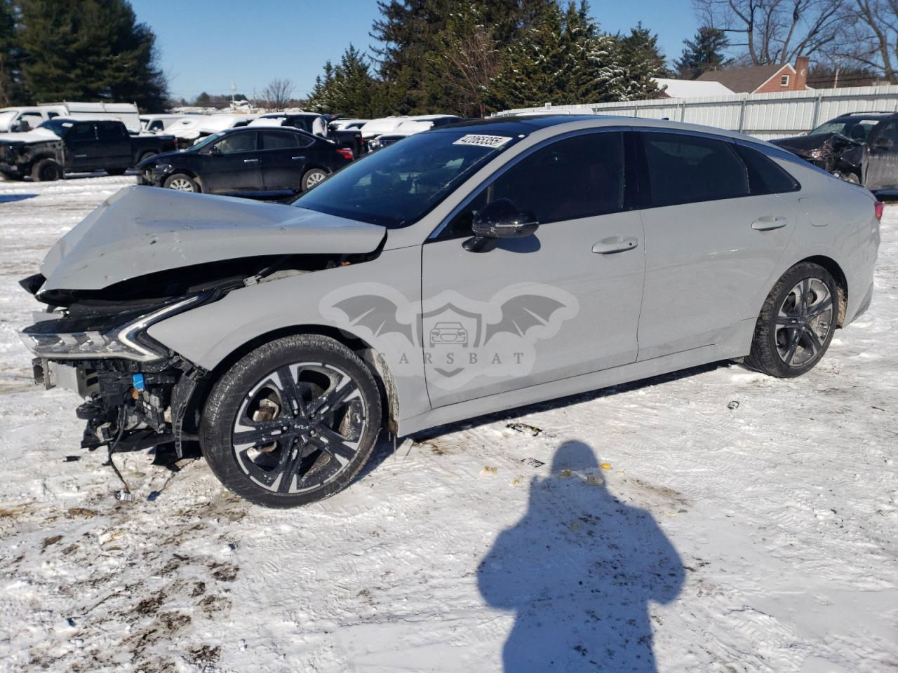 Kia K5 GT LINE 1.6L  4 2023