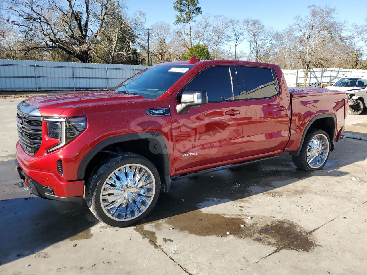 GMC Sierra K1500 AT4 3.0L  6 2023