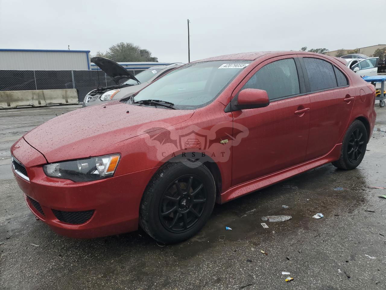 Mitsubishi Lancer ES/ES SPORT 2.0L  4 2011