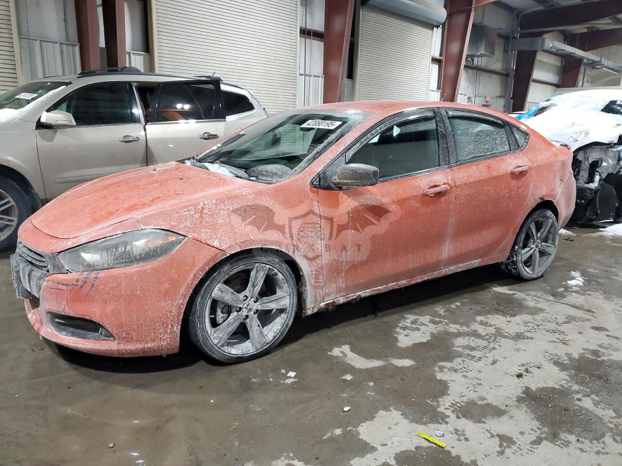 Dodge Dart SXT 2.4L  4 2015