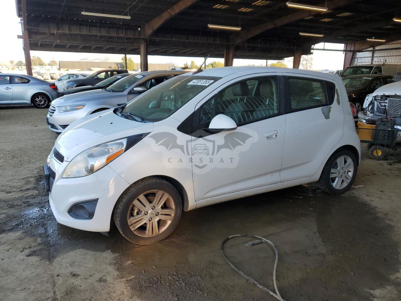 Chevrolet Spark 1.2L  4 2014
