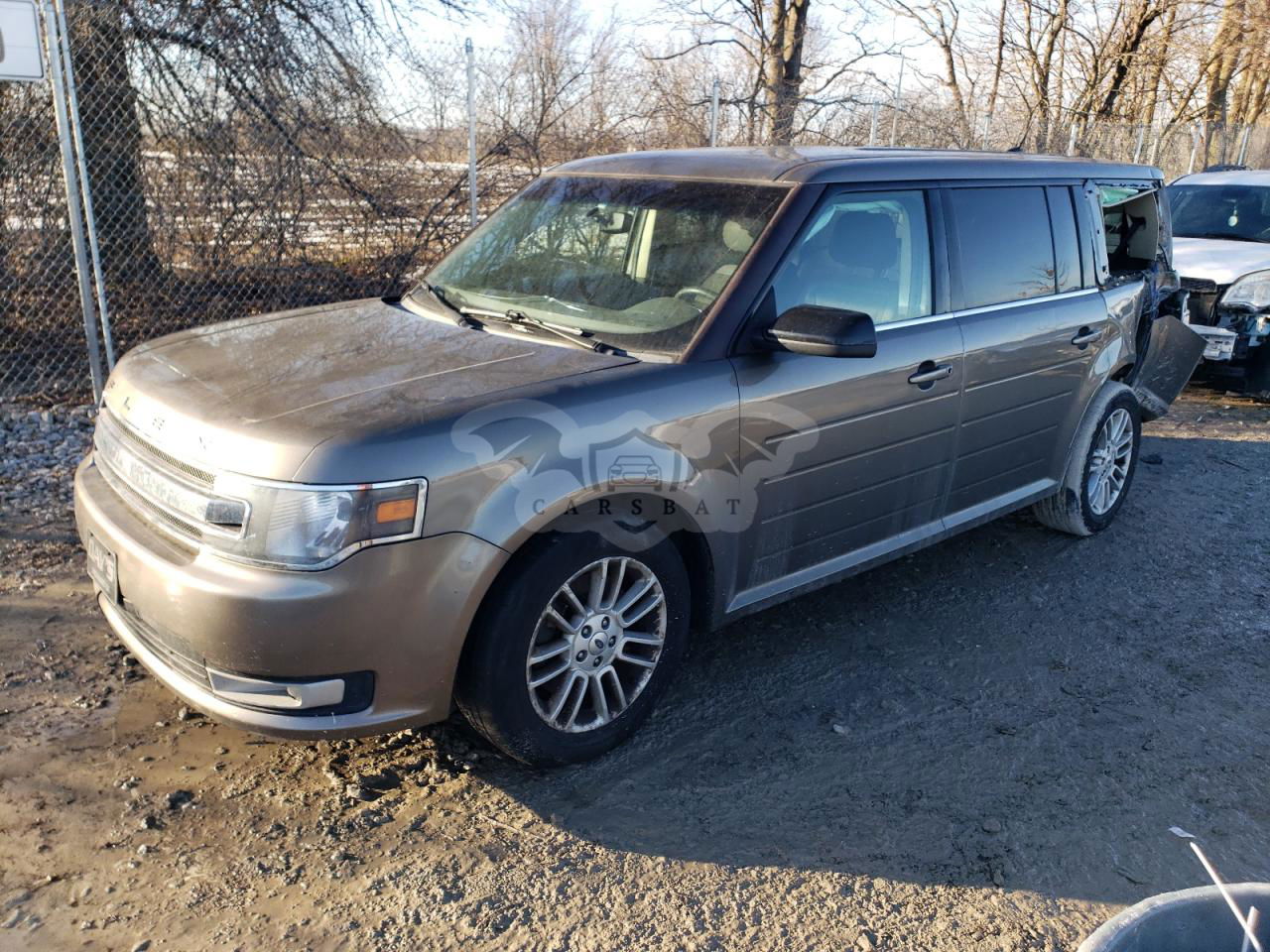 Ford Flex SEL 3.5L  6 2014