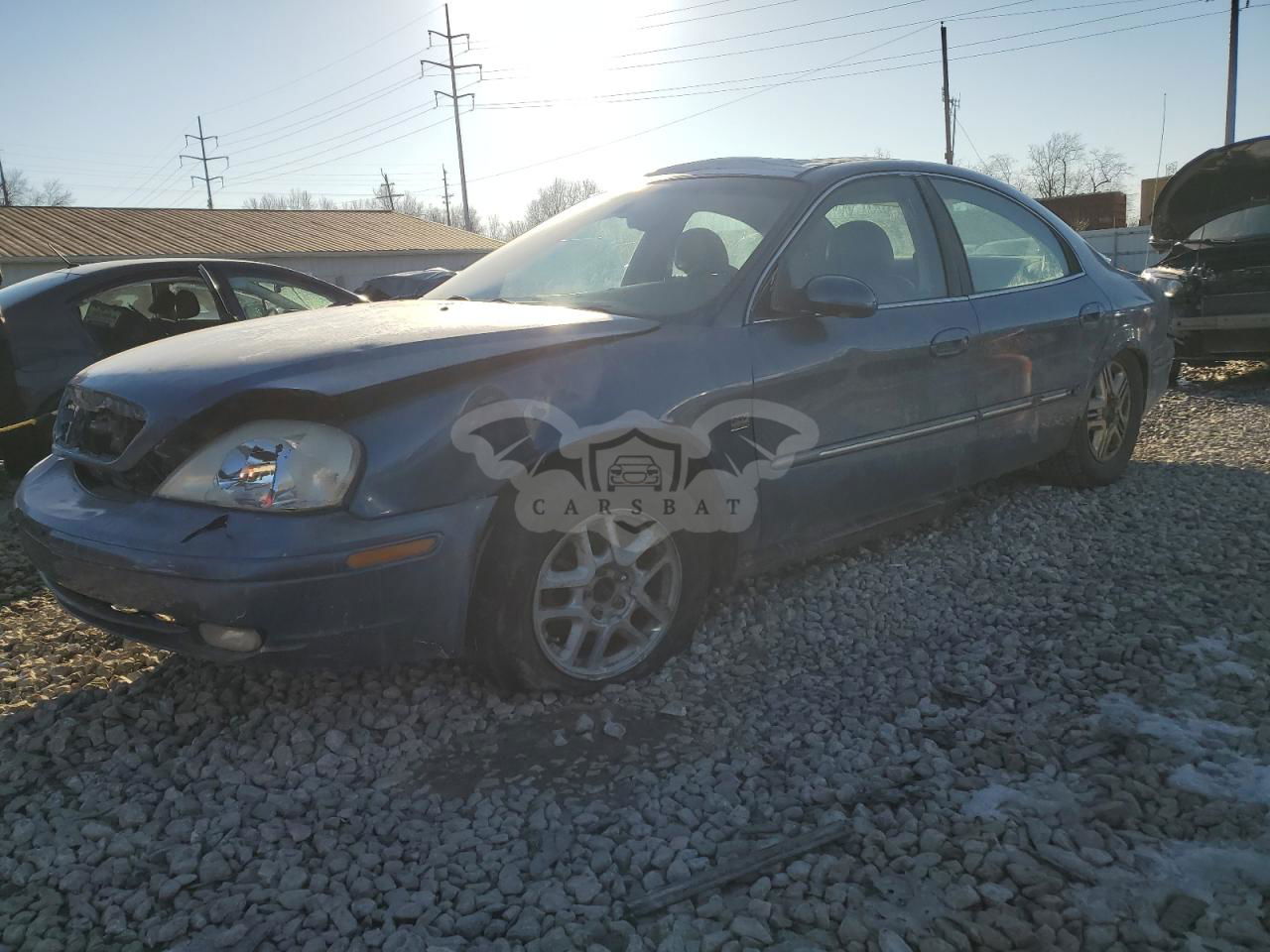 Mercury Sable LS PREMIUM 3.0L  6 2002