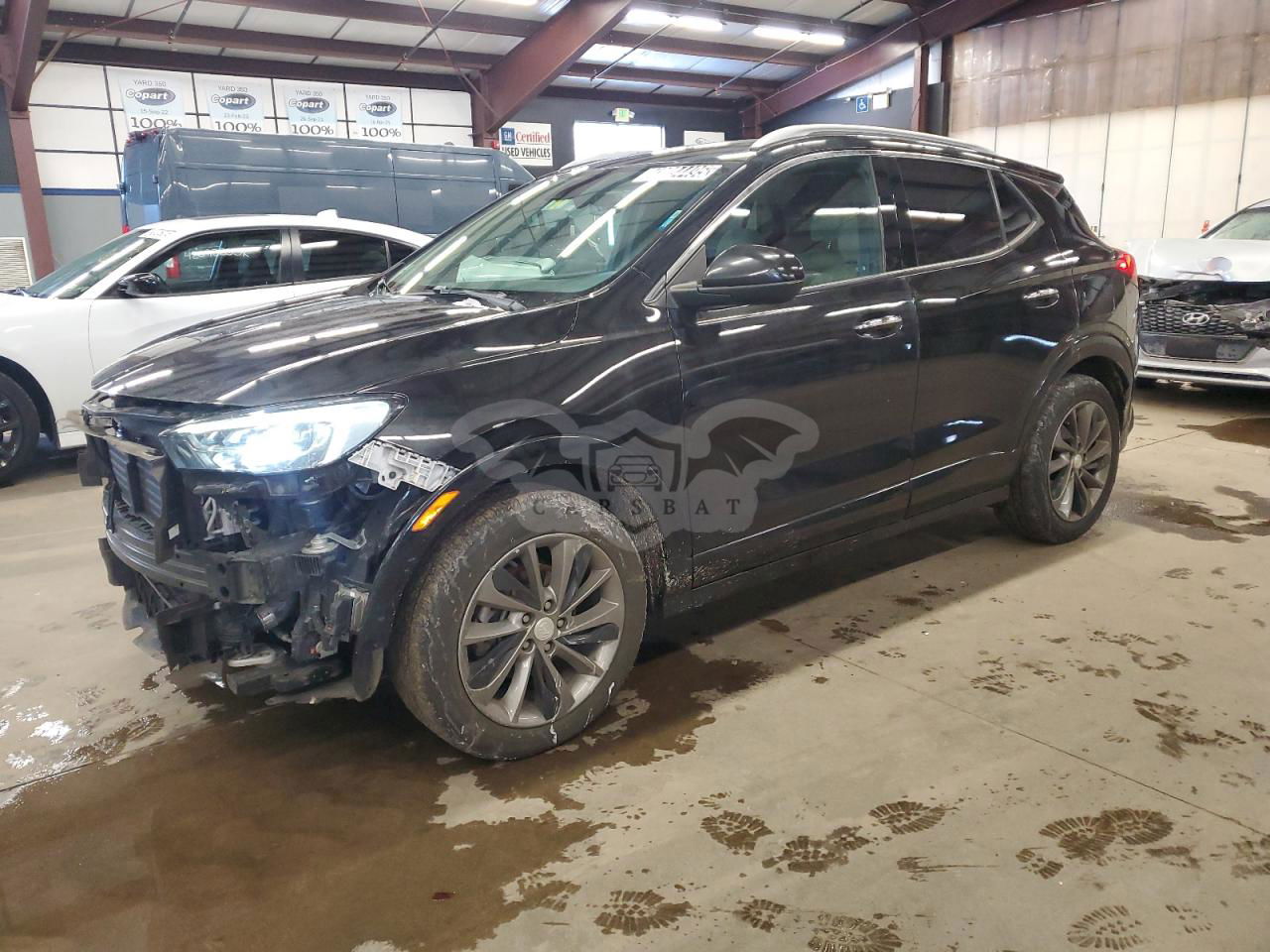 Buick Encore ESSENCE 1.3L  3 2021
