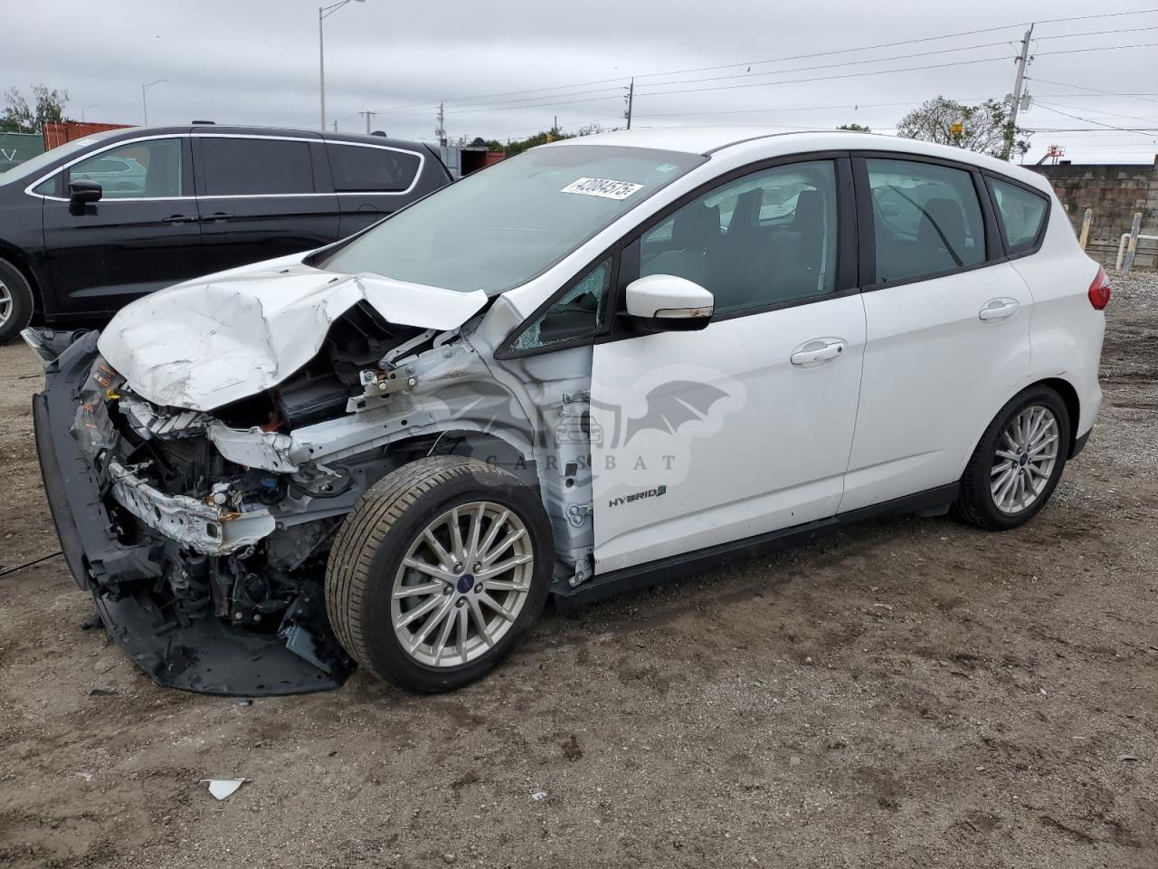 Ford C-Max SE 2.0L  4 2015