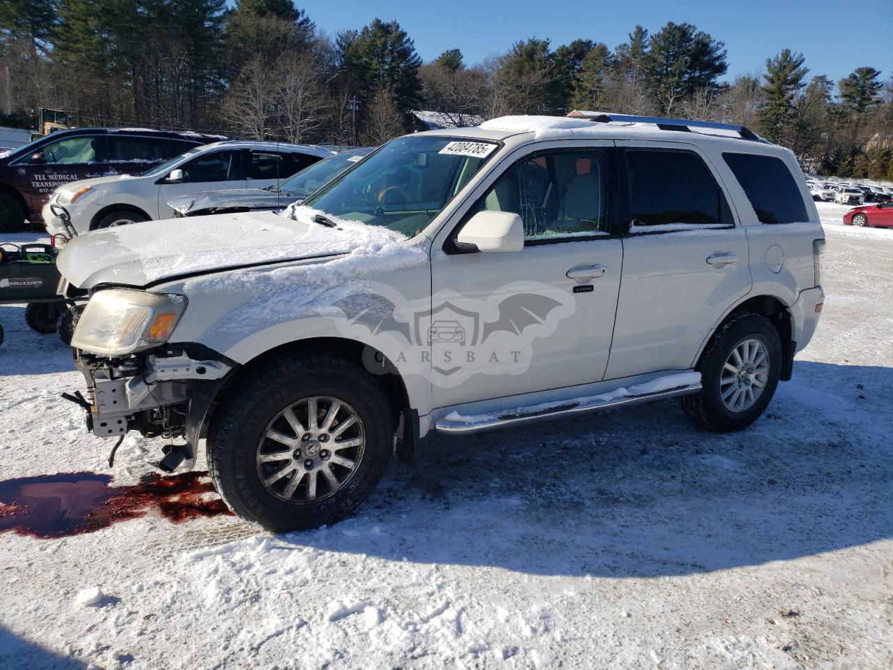 Mercury Mariner PREMIER 3.0L  6 2010