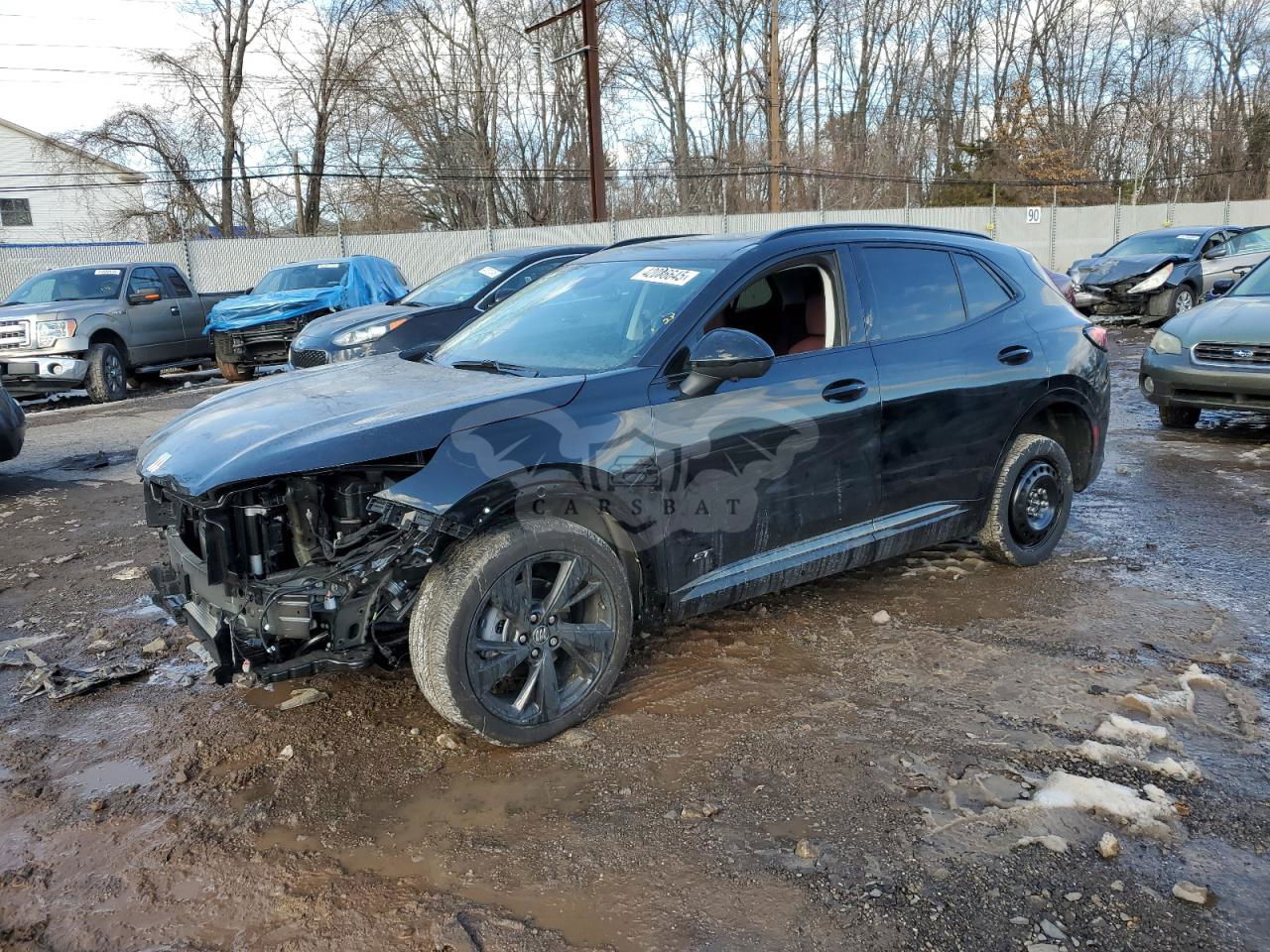 Buick Envision SPORT TOURING 2.0L  4 2025