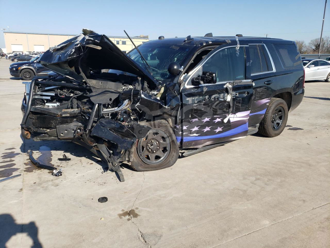 Chevrolet Tahoe 2019
