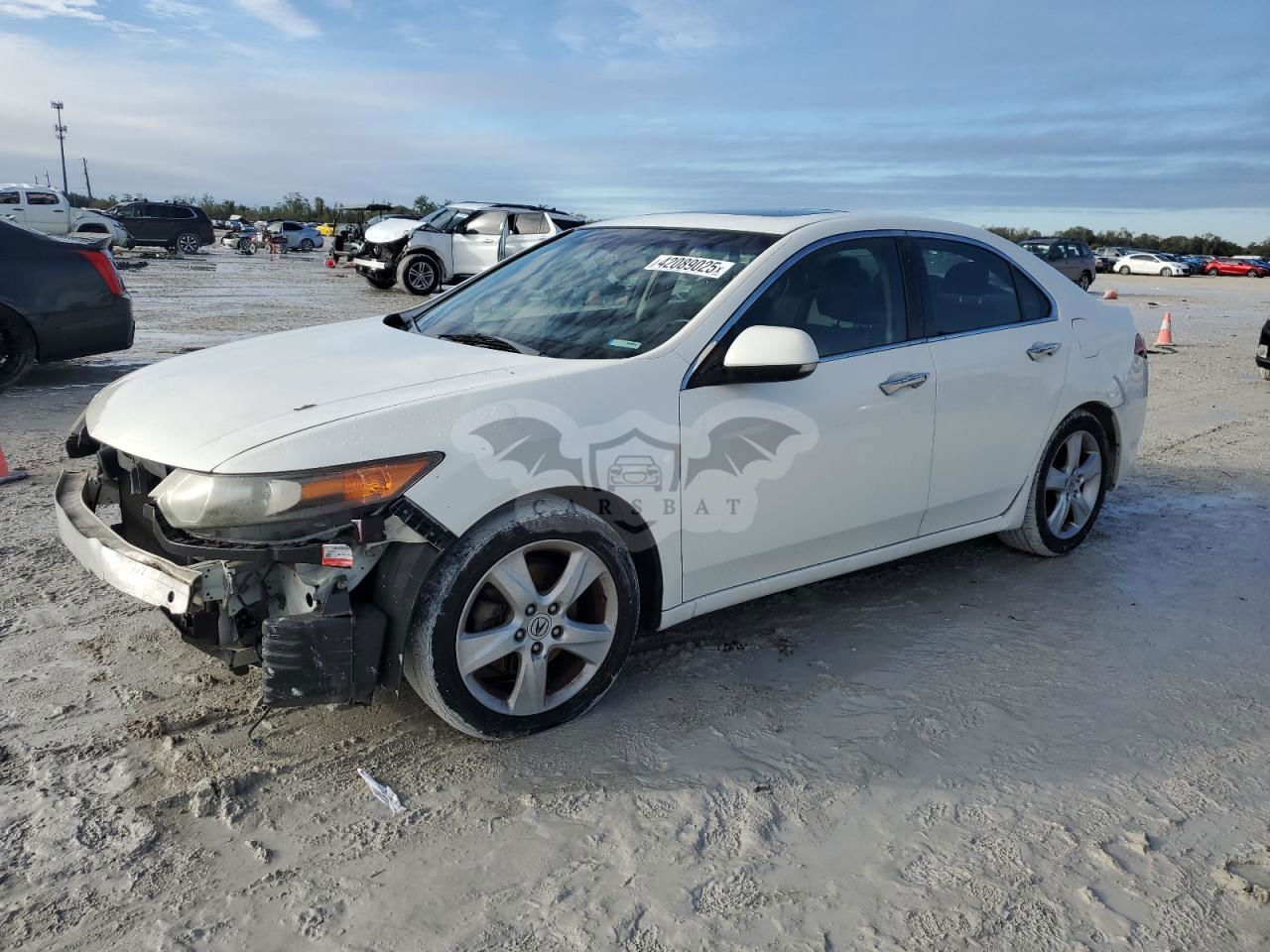 Acura TSX 2.4L  4 2010