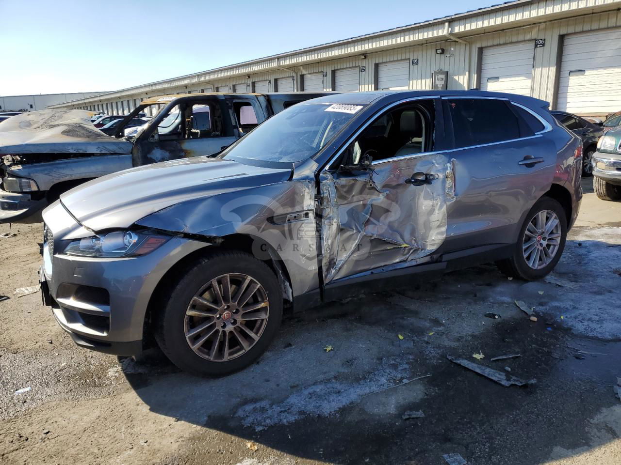 Jaguar F-Pace PRESTIGE 2.0L  4 2020