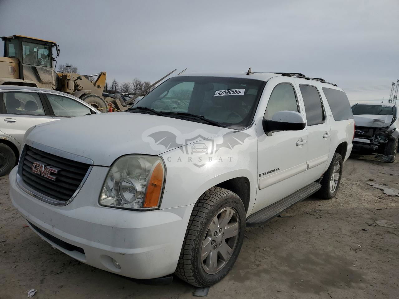 GMC Yukon K1500 5.3L  8 2007