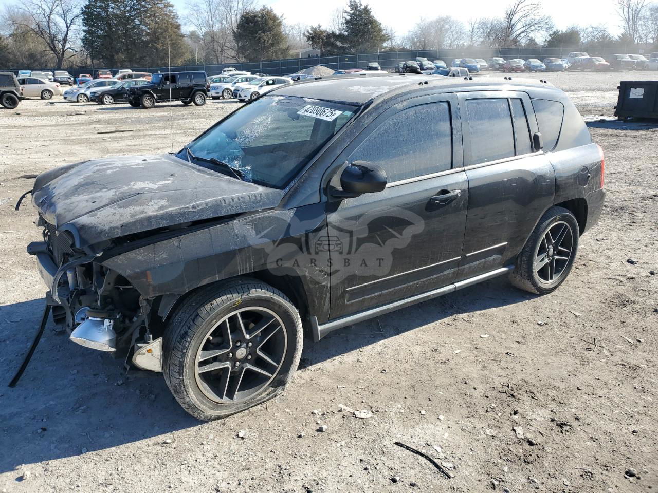 Jeep Compass SPORT 2.4L  4 2010