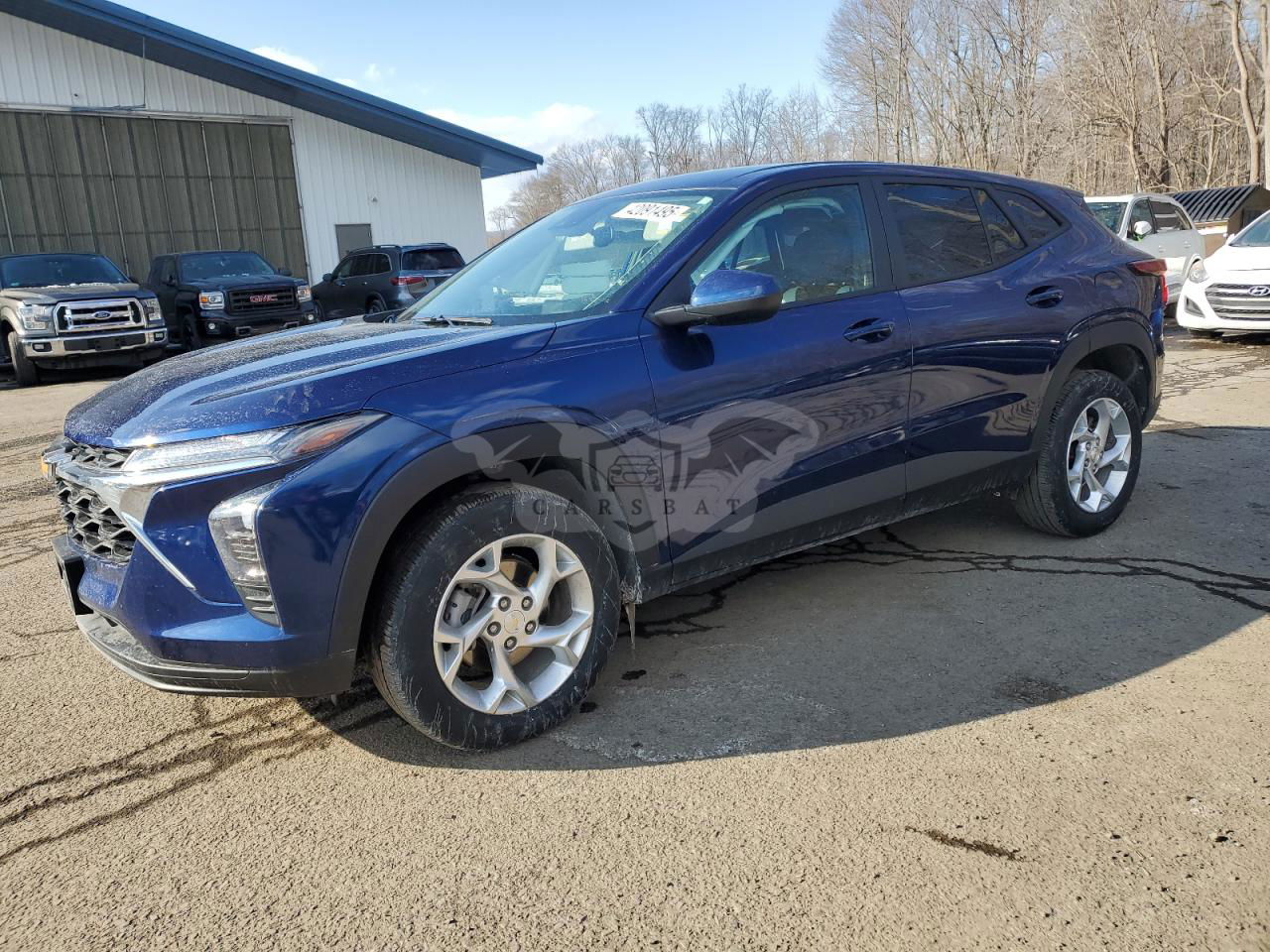 Chevrolet Trax LS 1.2L  3 2024