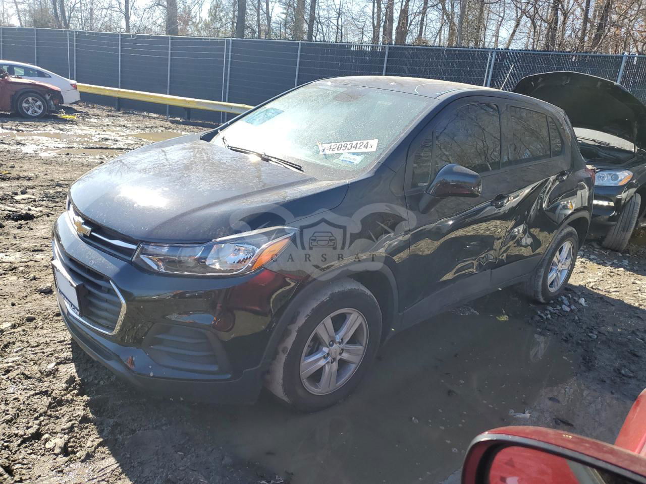 Chevrolet Trax 2020