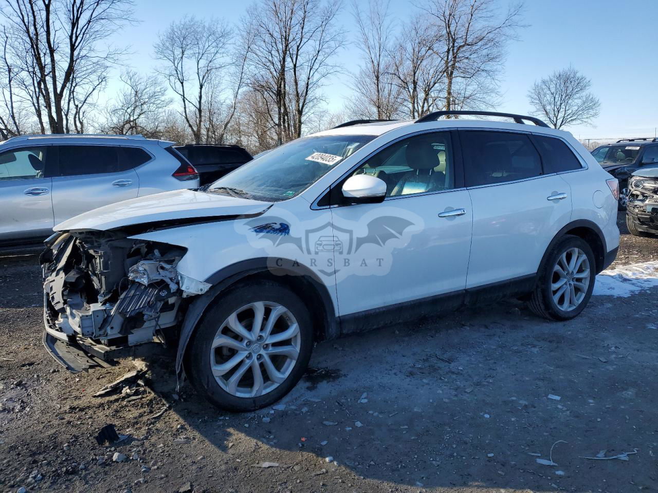 Mazda CX-9 3.7L  6 2012