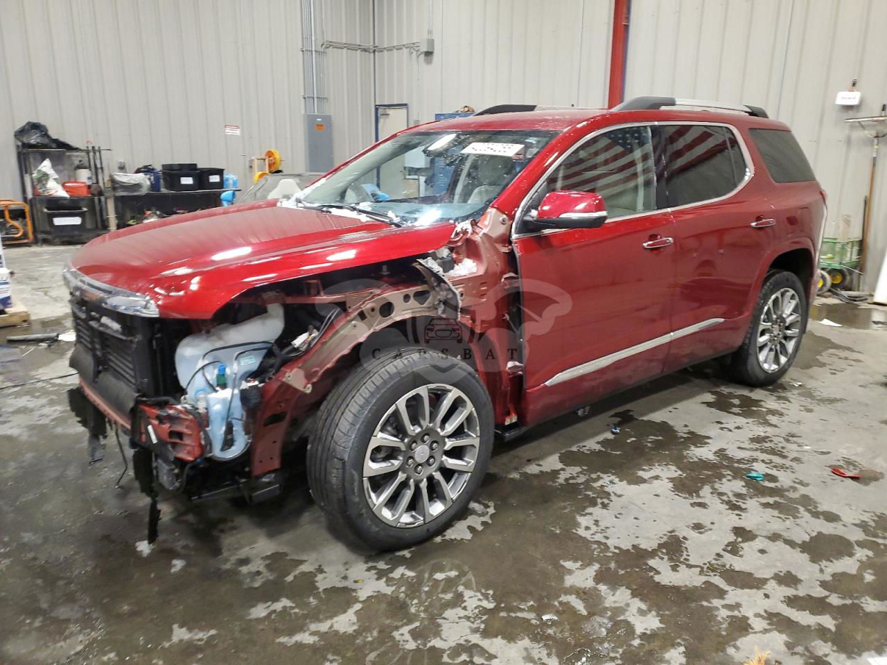 GMC Acadia DENALI 3.6L  6 2023