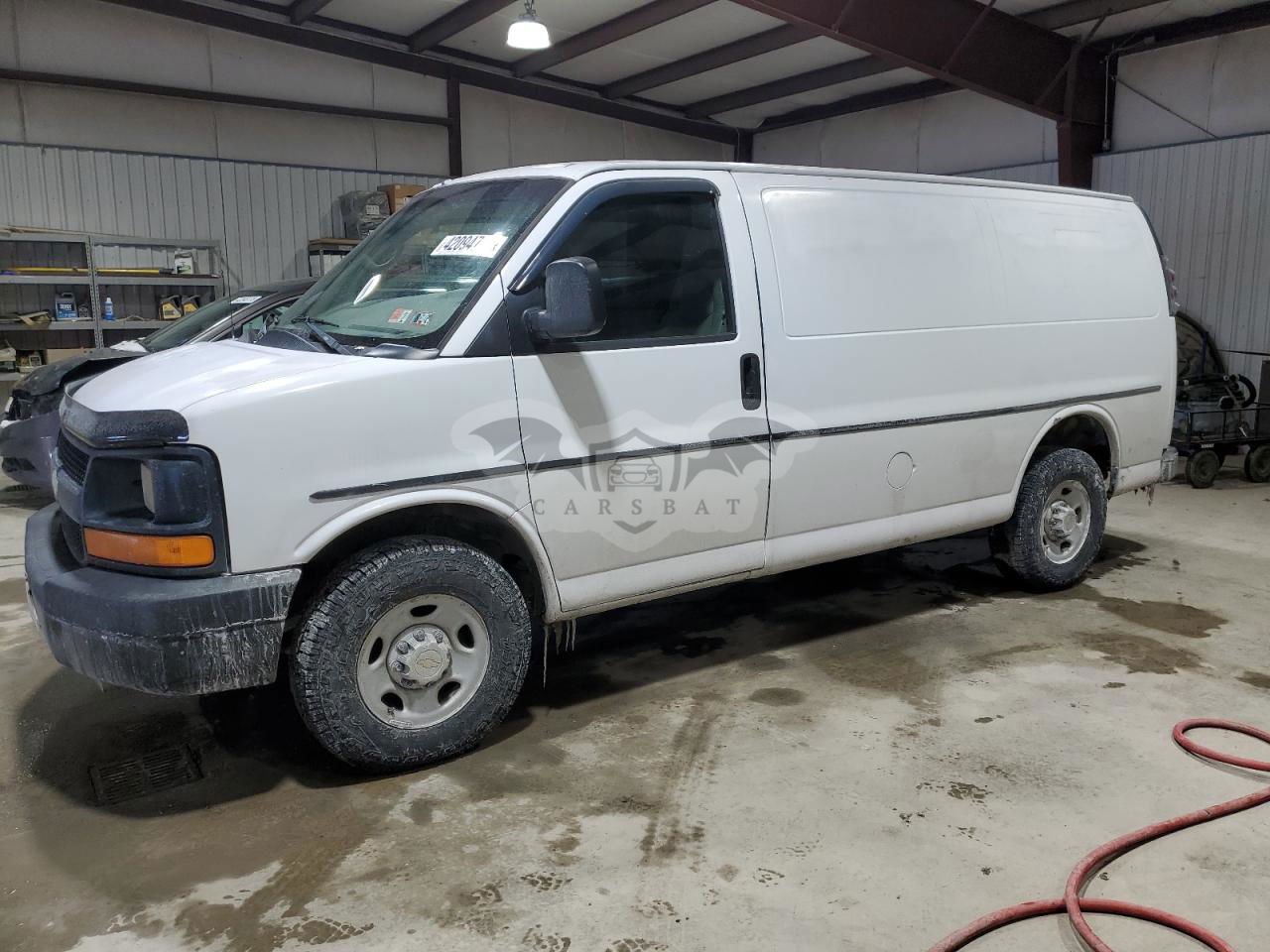 Chevrolet Express 4.8L  8 2007