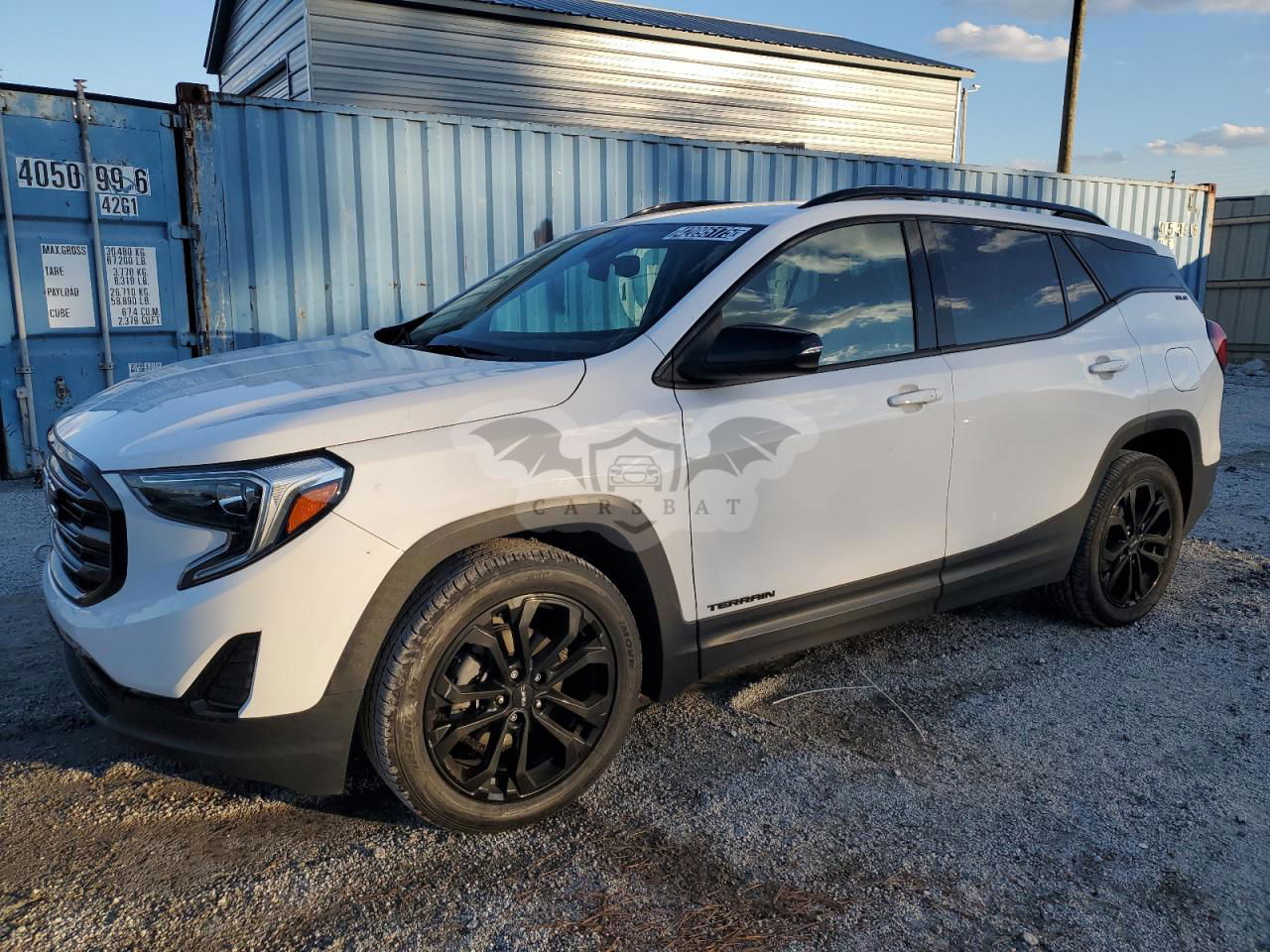GMC Terrain SLE 1.5L  4 2020