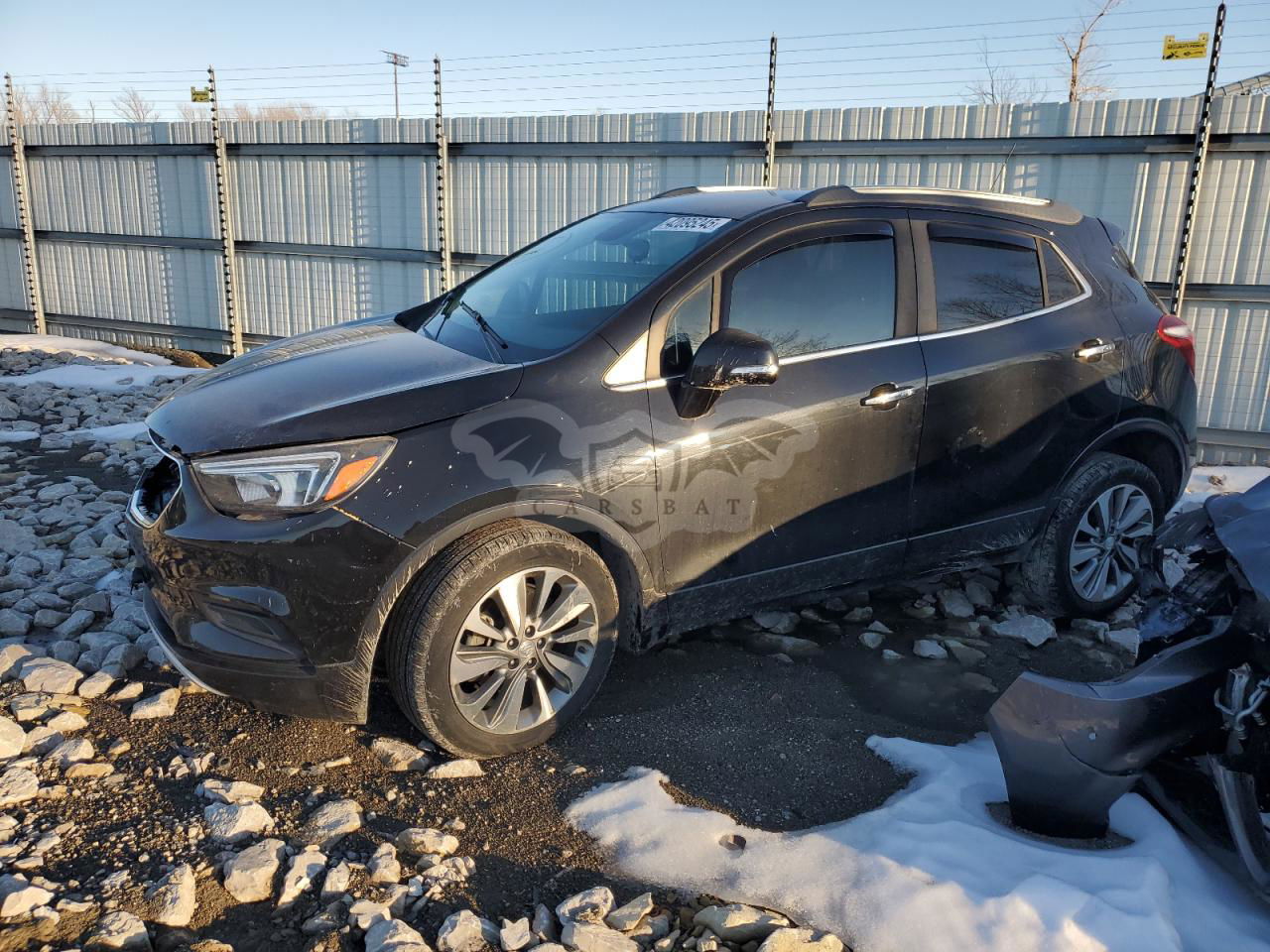 Buick Encore PREFERRED 1.4L  4 2017
