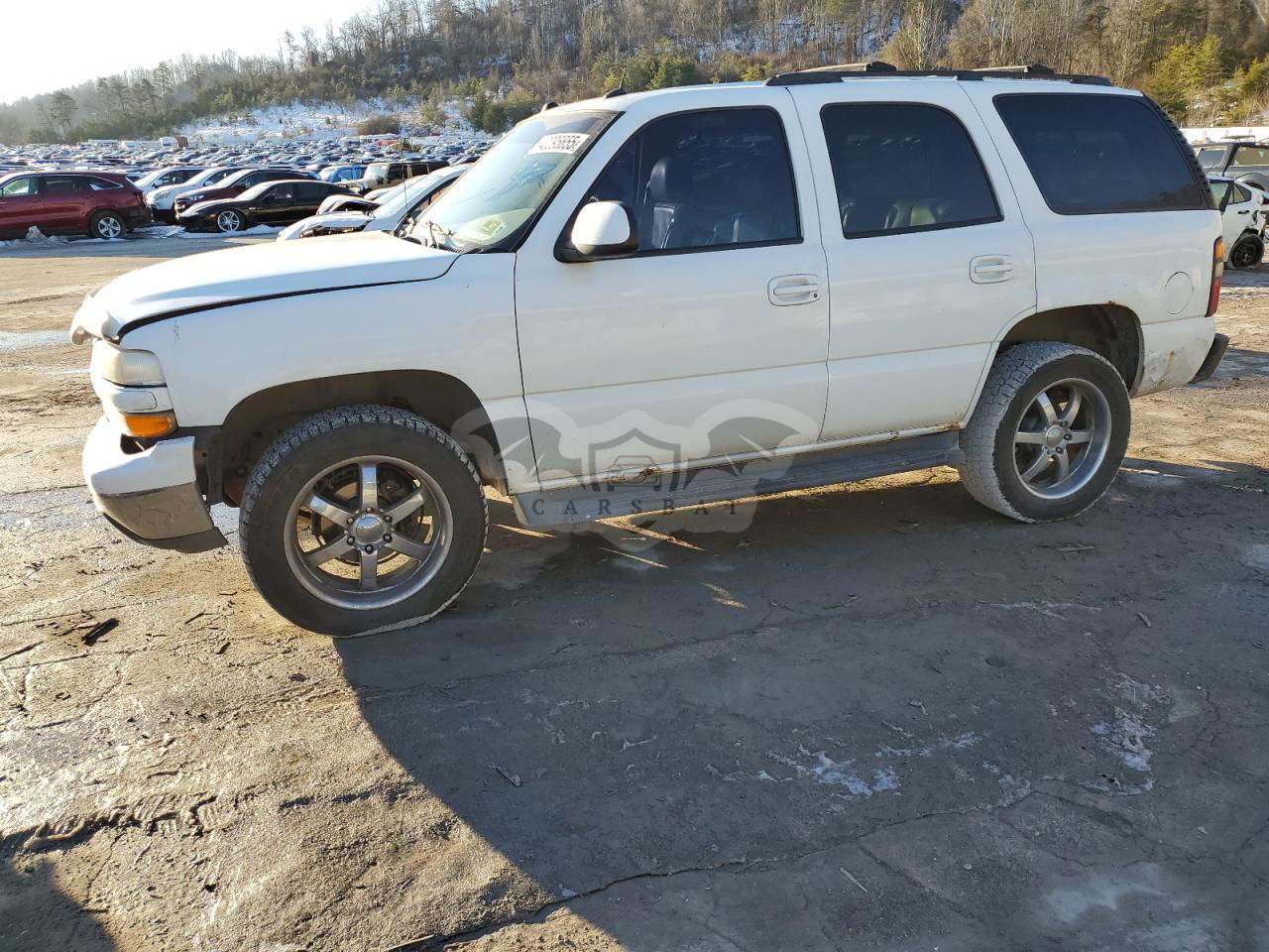 Chevrolet Tahoe K1500 5.3L  8 2005