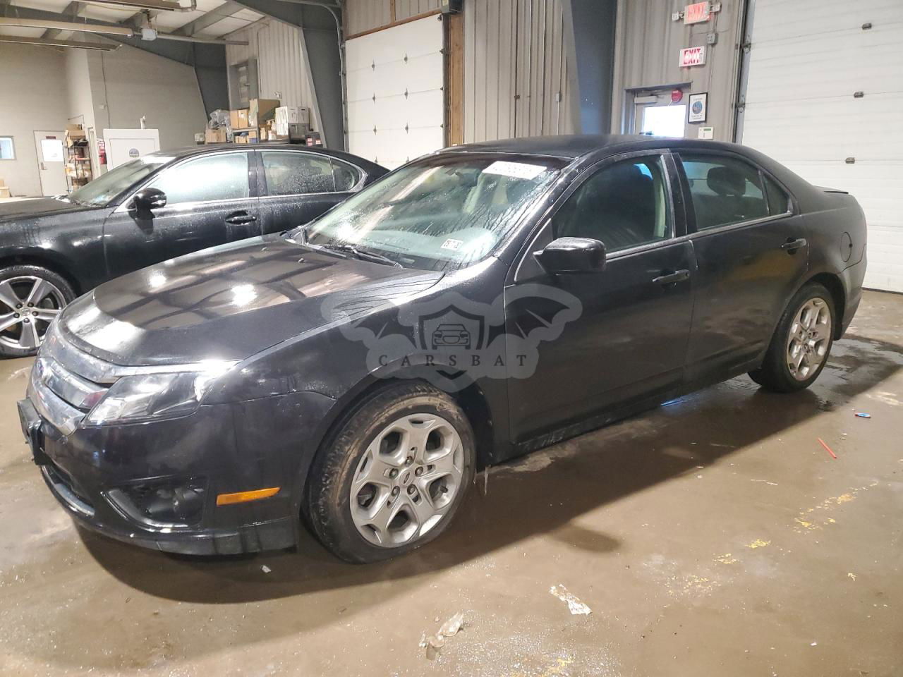 Ford Fusion SE 2.5L  4 2011