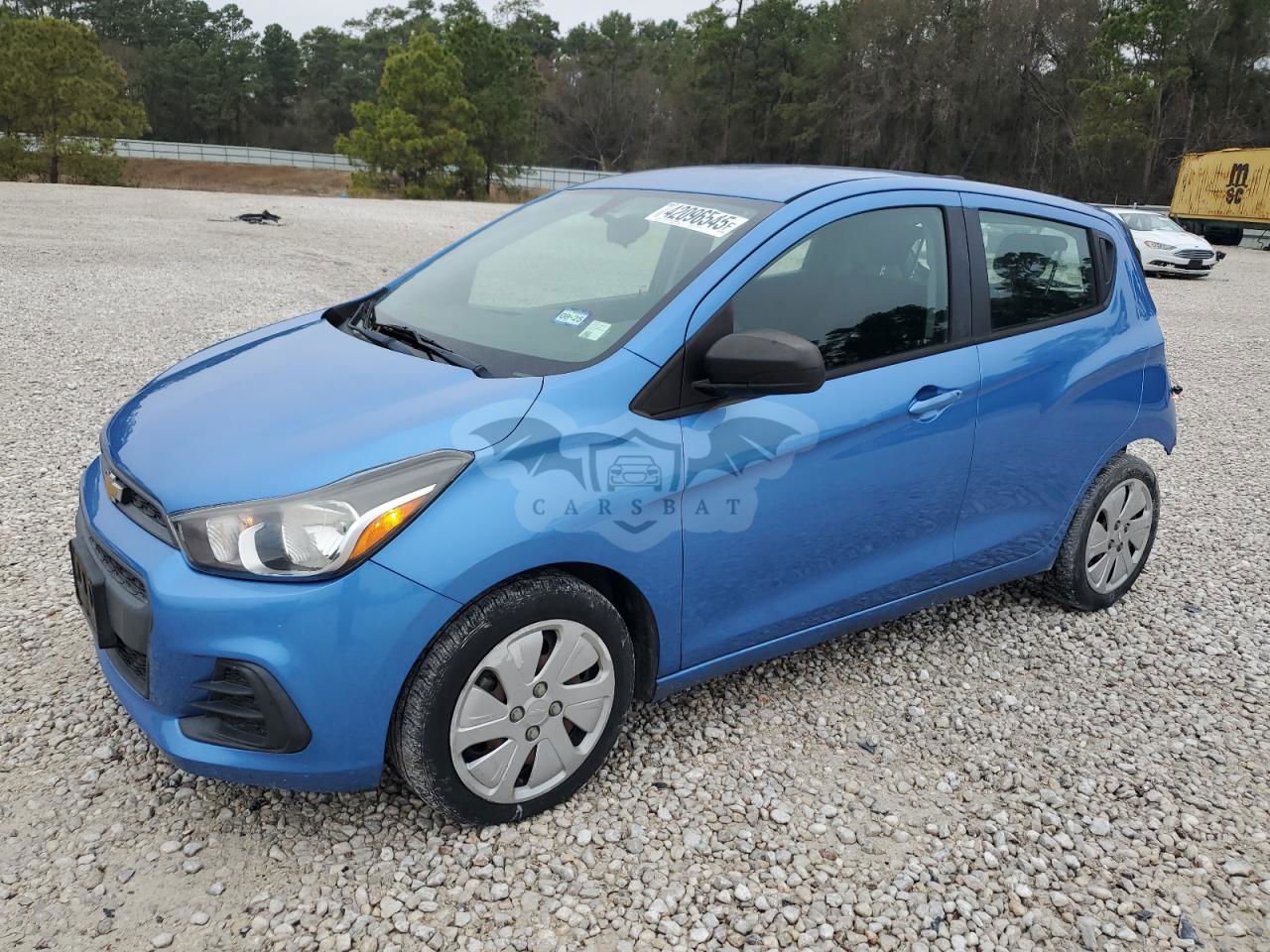 Chevrolet Spark LS 1.4L  4 2017