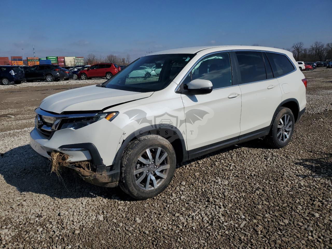 Honda Pilot EX 3.5L  6 2019